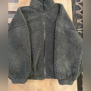 PacSun Sherpa Jacket